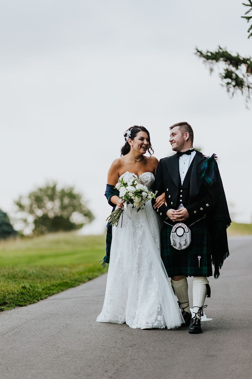 Wedding Ring - Jessica &amp; Conor